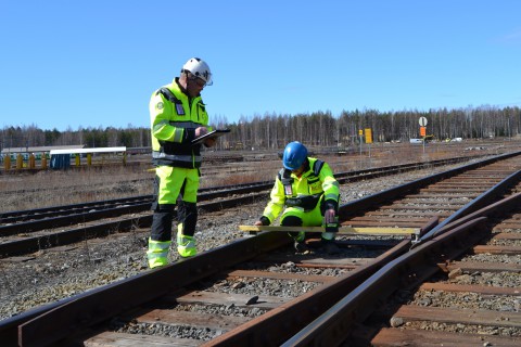 Rautateiden kunnossapitopalvelut